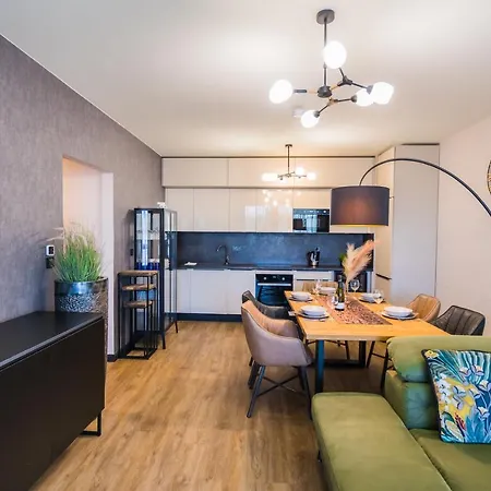 Apartment Mf Port Azur Premium Wellness Apartment Siofok