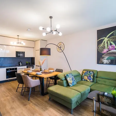 Mf Port Azur Premium Wellness Apartment Siofok