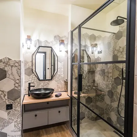 Apartment Mf Port Azur Premium Wellness Apartment Siofok